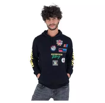 Hurley Nascar свитшот M