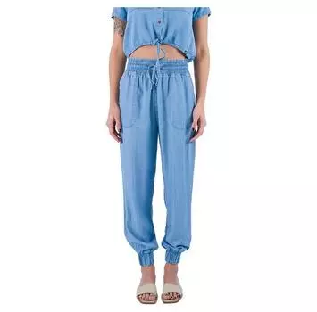 Hurley Oceancare Chambray joggers XS
