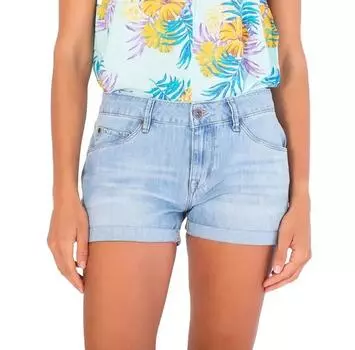 Hurley Oceancare Mini denim шорты 26