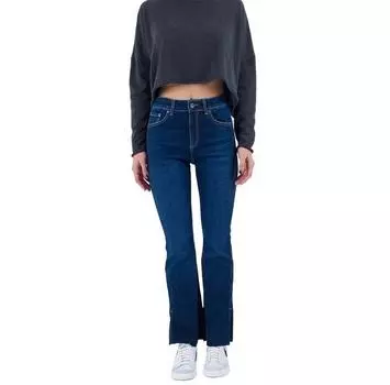 Hurley Oceancare Slim Flare high waist джинсы 30