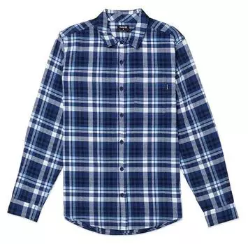 Hurley Portland Organic рубашка с длинным рукавом XL