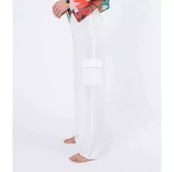 Hurley Stripe Gauze Beach брюки S