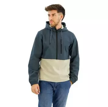 Hurley Surplus Heat half zip свитшот L