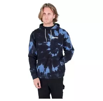 Hurley Tidal Wave Tie Dye худи M