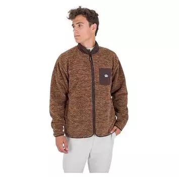 Hurley Woodland Burrito full zip свитшот S