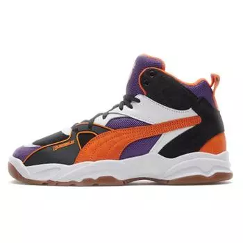 Хурма The Hundreds x Performer Mid Черная 371384-01