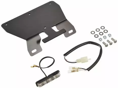 HURRICANE Fender Eliminator Kit Black HA6623 12ZX-14R чёрный