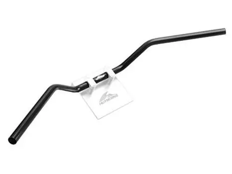 HURRICANE Handlebar inch Tracker HIGH Black P7/8 HB0044B-01 чёрный