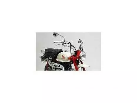 HURRICANE Handlebar Mini Ape Hanger хромированный (Только комплект) HB0024C-20