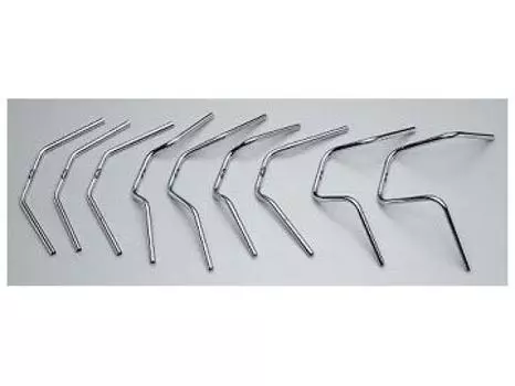 HURRICANE Handlebar Narrow Type 2 Chrome Plated (Kit Only) HB0046C-31