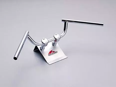 HURRICANE Handlebar P1 inch Drag Condor Chrome Plated HB0130C-01 серебряный