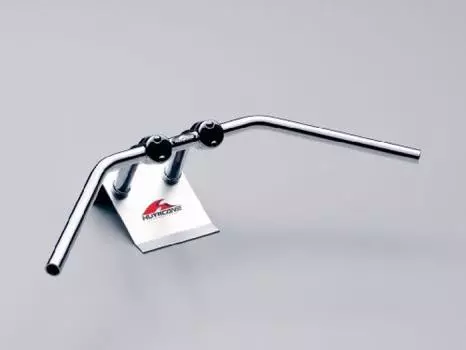 HURRICANE Handlebar P1 inch Flat 5 type Chrome plated HB0155C-01