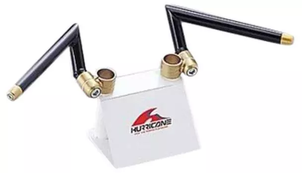 HURRICANE Отдельная ручка Monkey TYPE I Черный HS3008B-01 чёрный