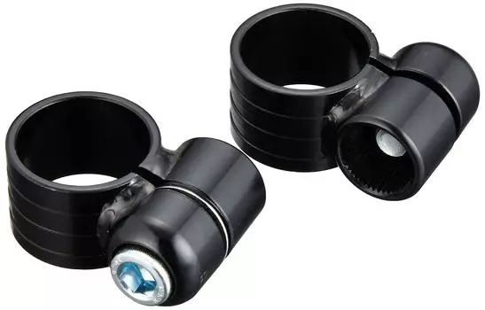 HURRICANE Отдельный держатель ручки, комплект, черный HS3600B L/R чёрный