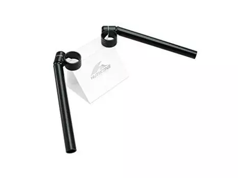 HURRICANE Раздельный руль Rebel 250 ТИП III Черный HS4121B чёрный