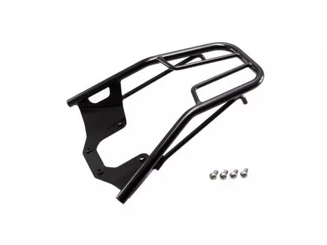 HURRICANE Rear Carrier Steel Black HA6310B 16-GROM