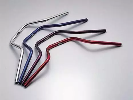 HURRICANE Руль дюймовый Алюминиевый Руль Европейский тип 4 Серебристый HB0212A P7/8 серебряный