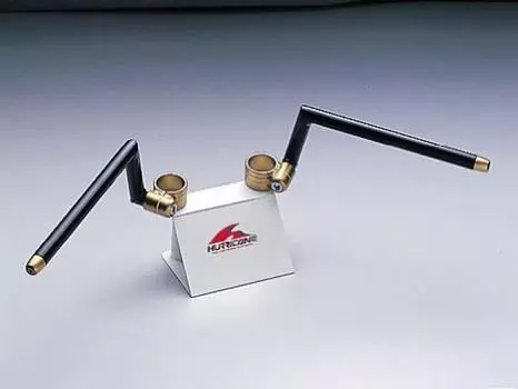 HURRICANE Separate Handlebar Set Gold HS0041G L/R золотой