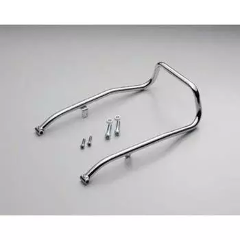 HURRICANE Тандемная рукоятка HA6483C (Хромированный) СТ250/Е серебряный