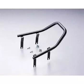 HURRICANE Тандемный захват Balios 2 (черный) НА6470Б-01 чёрный