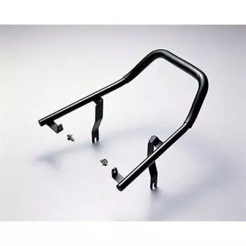 HURRICANE Тандемный захват XJR400R (черный) НА6473Б-01 чёрный