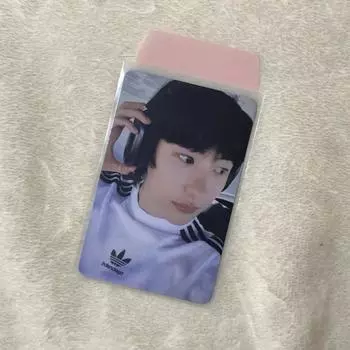 (hurry Up!) Riize Chanyoung Barnes&noble Exclusive Photocard Sung Chan Won Bin Eun Seok