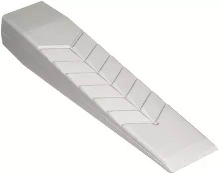 Husqvarna Zenoah Aluminum Wedge Silver 25cm 10 (586885902)