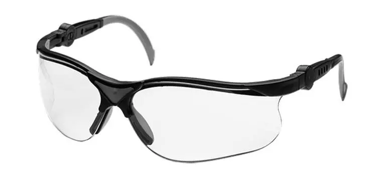 Husqvarna Zenoah Protective Glasses Clear 544963701 чистый