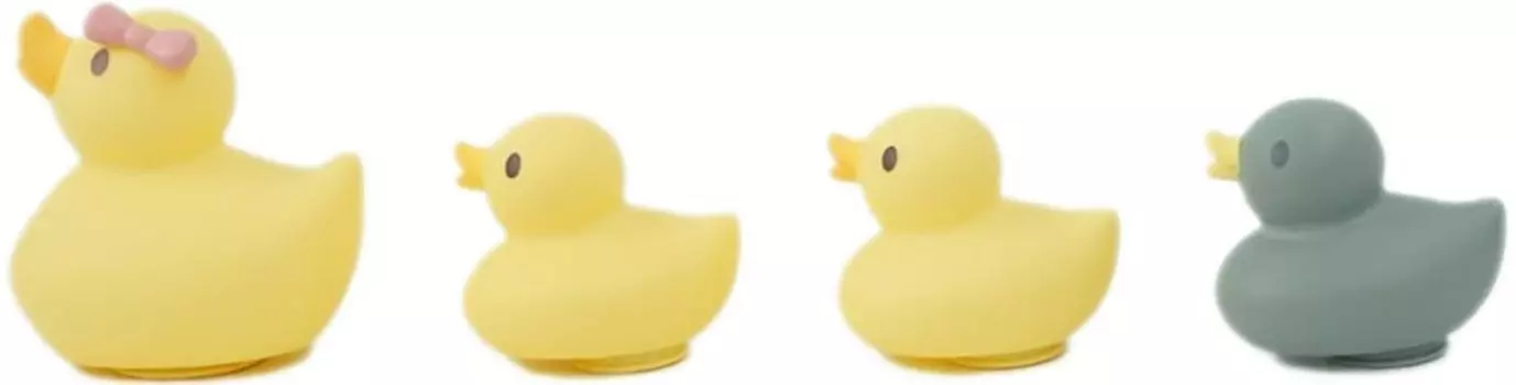 Hussy Top Inn Chapoon Family Duck CP-3332