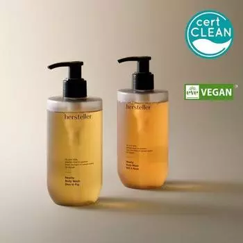 Husteller Nearby гель для душа 300 мл (2 типа, выберите 1) Still a Rose