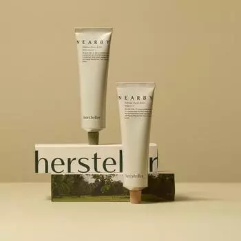 Husteller Nearby Интенсивный бальзам для рук (2 типа, выберите 1) Before Sunrise