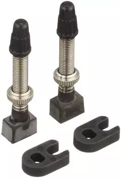 Hutchinson Accessory Tubeless Valve of (Set 2)