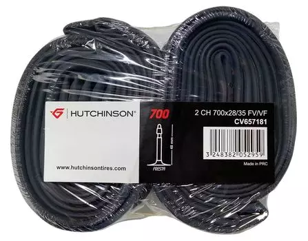 Hutchinson Tube Set of 2 700x28-3548