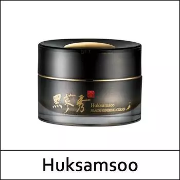 [Хуксамсу] () Крем Черный Женьшень 50мл