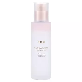 Huxley, Discovery of Sahara, эссенция для обновления, Super Bloom, 60 мл (2,02 жидких унций)