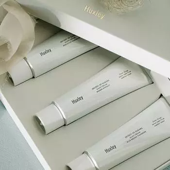 Huxley Hand Cream Triple Plan (30ml+30ml+30ml)