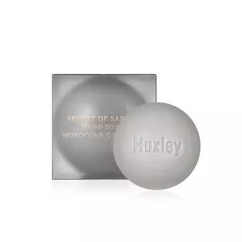 HUXLEY Парфюмированное мыло для рук 75г Moroccan Gardener
