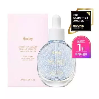 Huxley Priming Essence Radiance Layer 30 мл, 1 шт.