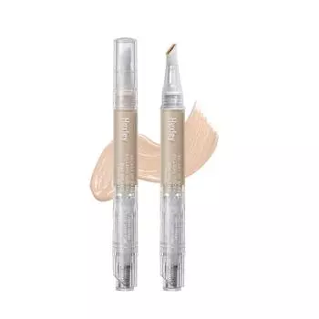 Huxley Расслабляющий консилер Stay Sun Safe 2,5 мл, 02 Desert Sand, 1 шт.