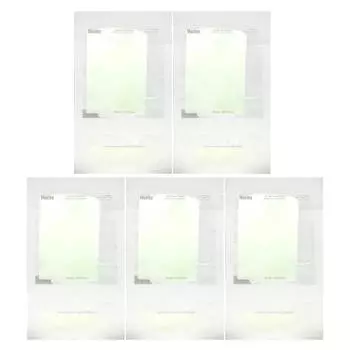 Huxley, Sahara s Secret Beauty Mask, масла и экстракты, 5 листов, 0,77 жидких унций (23 мл) каждый