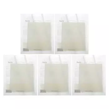 Huxley, Sahara s Secret, кондиционирующая маска красоты, One Moment, 5 листов, 25 мл (0,84 жидких унции) каждый