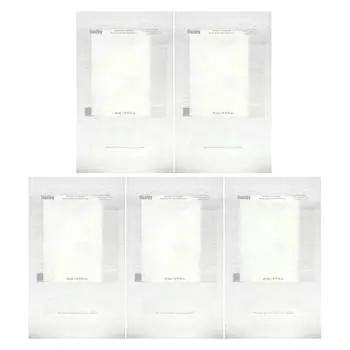 Huxley, Secret of Sahara Beauty Mask, сияние и яркость, 5 листов, 23 мл (0,77 жидких унций) каждый