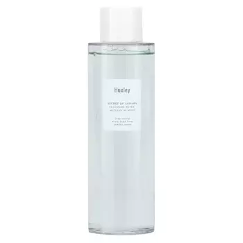 Huxley, Secret of Sahara, очищающая вода, 6,76 жидких унций (200 мл)