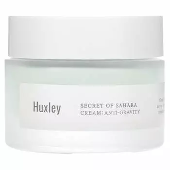 Huxley, Secrets of the Sahara, крем против гравитации, 1,69 жидких унций (50 мл)