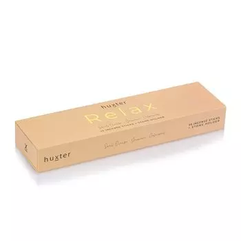 huxter incense relax incense stick