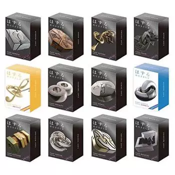 HUZZLE Типы каста [Набор] (12 комплектов)