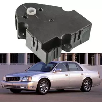 HVAC 2Pins привод заслонки воздухозаборника для Cadillac Deville 2000-2005 604-165 MT18526, F04027, 1572654, 52492937, 89018381 CHINA