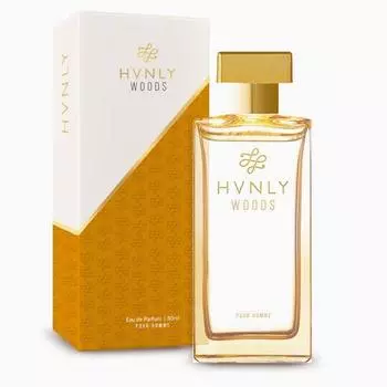 HVNLY Woods Древесные духи для мужчин, 100 млHVNLY Woods Древесные духи для мужчин, 100 мл 30 ml