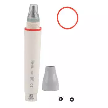 HW 5L Dental Descaler Handle High Temperature Resistant Dental Handpiece Accessory with Gaskets
