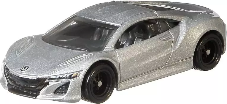 HW Premium 2020 Full Force Acura Silver Fast&Furious 17 NSX,